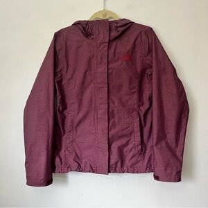 The North Face DryVent Rain Shell women’s size small waterproof wind proof